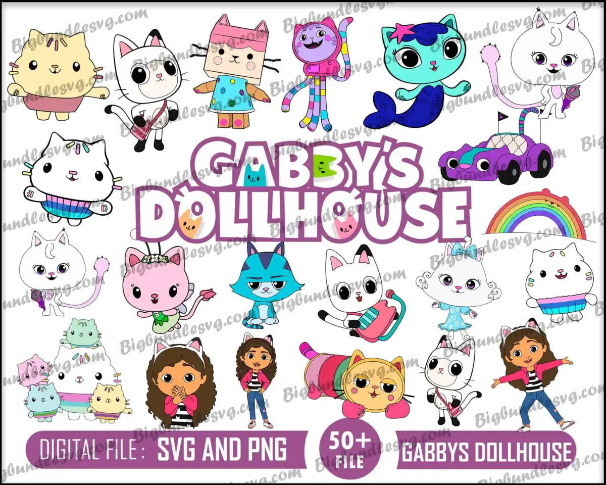 gabbysdollhouse.jpg Gabbys Dollhouse svg bundle - Digital download