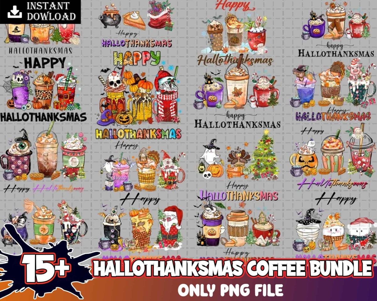 Hallothanksmas5.99