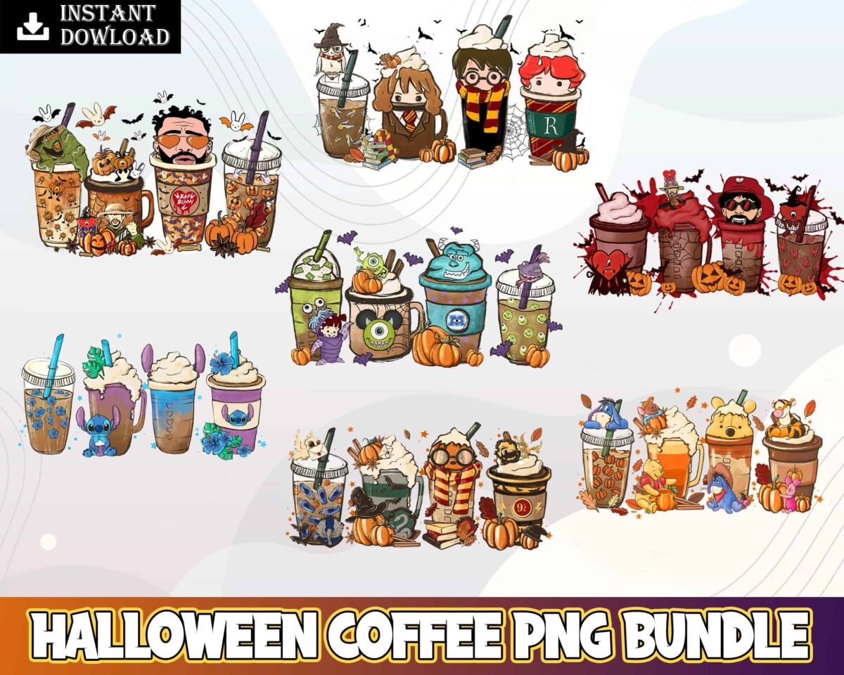 HalloweenCoffeePng6.99