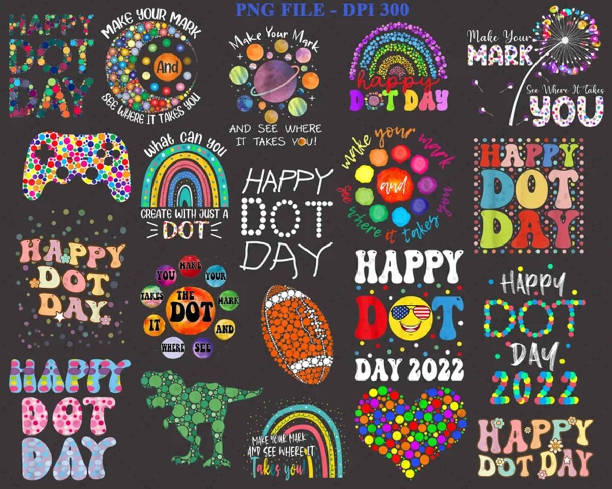 HappyDotDayPng