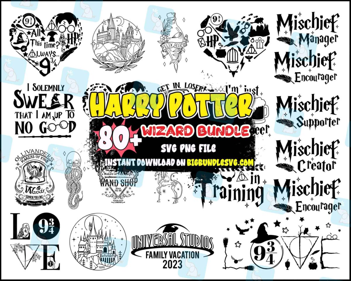 HarryPotterwizardbundle80 1