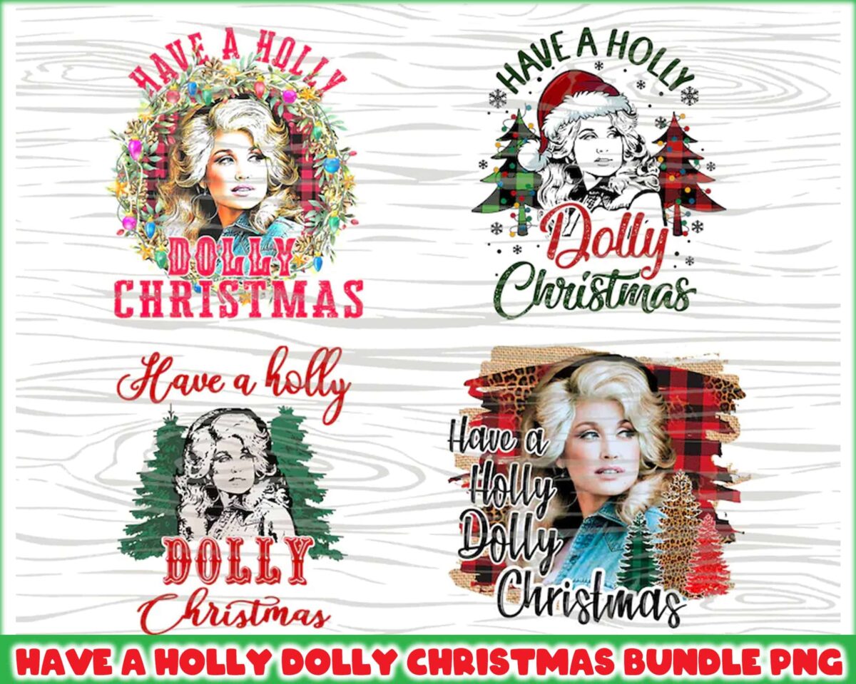 HaveAHollyDollyChristmas5.49CRM24112205