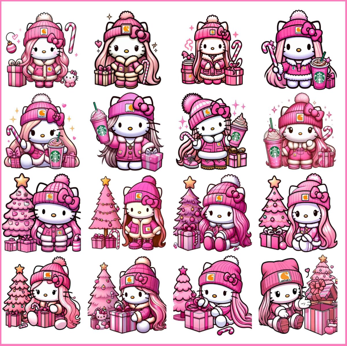 Hellokittychristmas