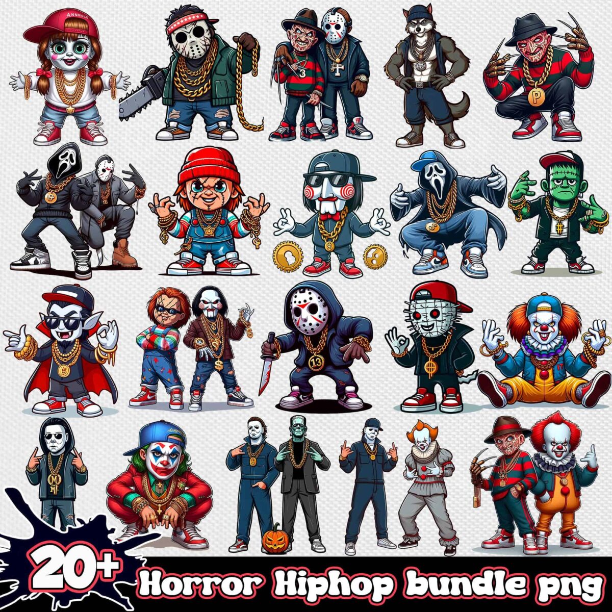 HorrorHiphoppngbundle