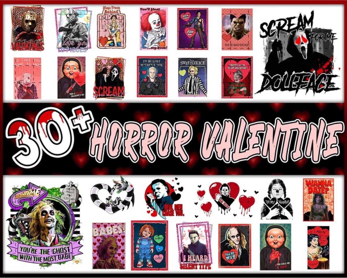 HorrorValentinePNG