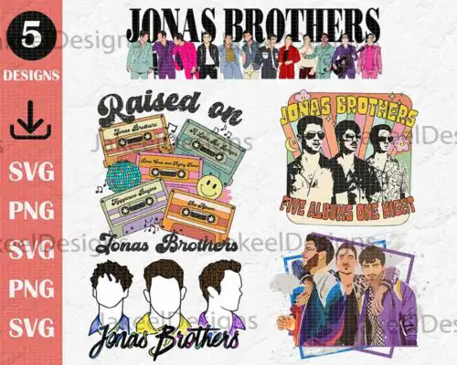 JonasBrothers2023Png4.99ver3.jpg Jonas Brothers 2023 Png, Jonas Brothers Band, Raised On Jonas Brothers Png