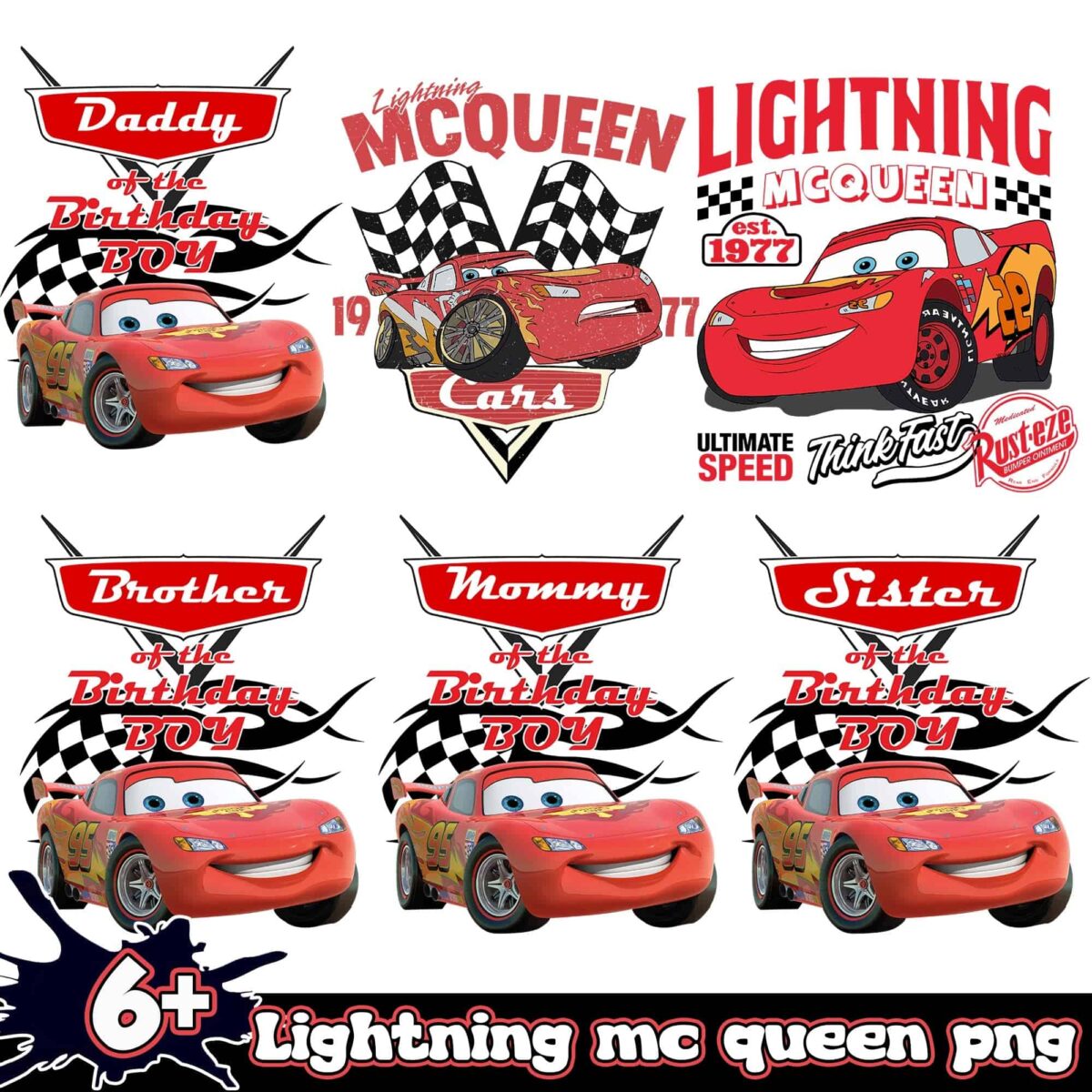 Lightningmcqueen6 png