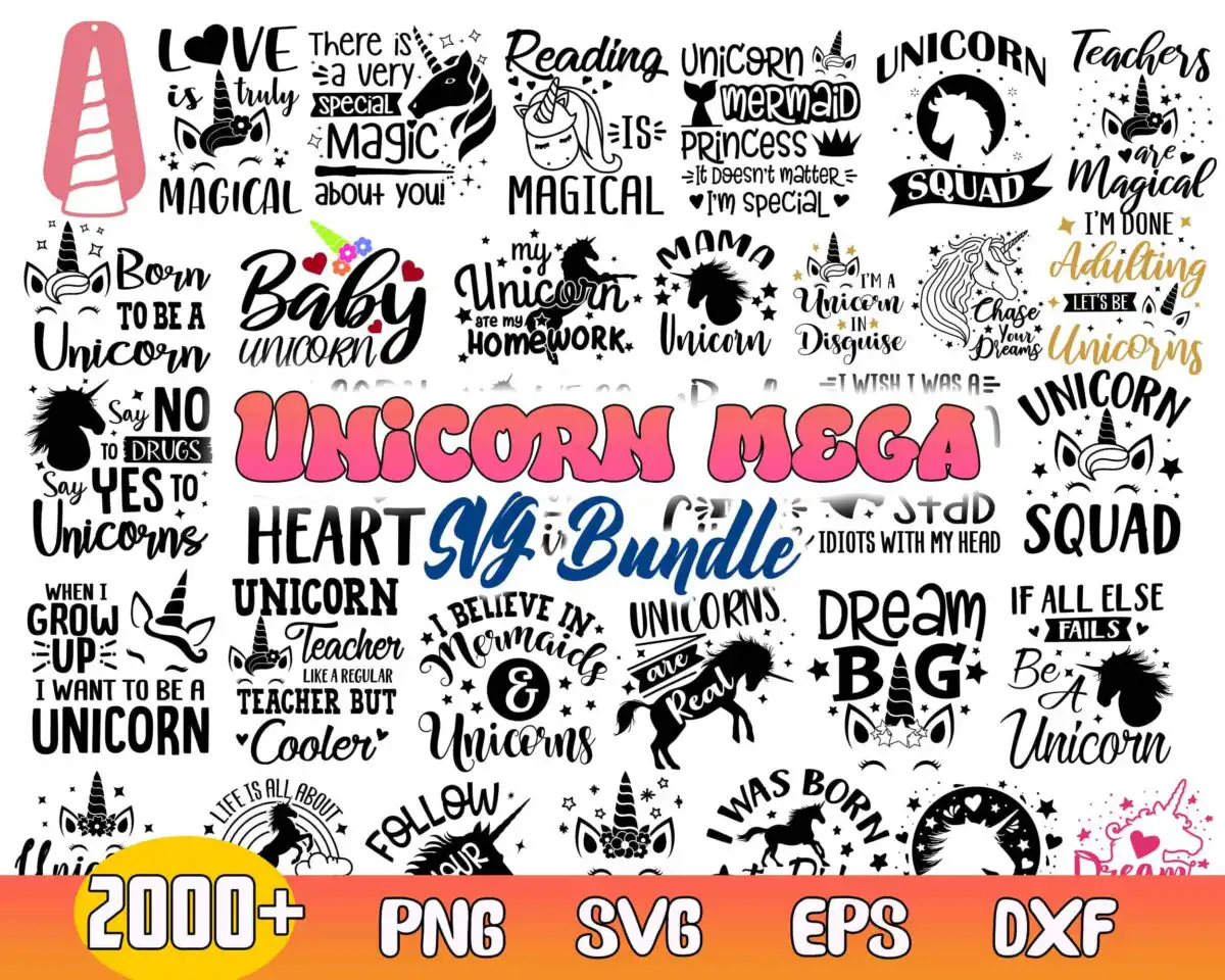 mgb2231.jpg Unicorn SVG, 2000+ Unicorn SVG Mega Bundle, Unicorn bundle svg