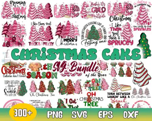 MGB2286.jpg 300+ Christmas Tree Cakes svg, Mega Christmas SVG bundle, Christmas Svg png eps dxf Designs bundle, Digital files
