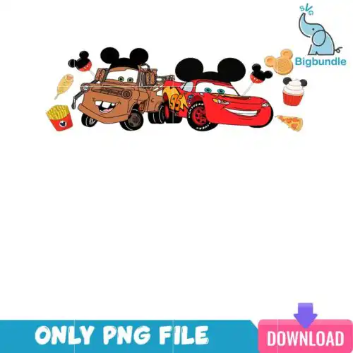 Mcqueen_8.png Lightning Mc Queen And Mater PNG