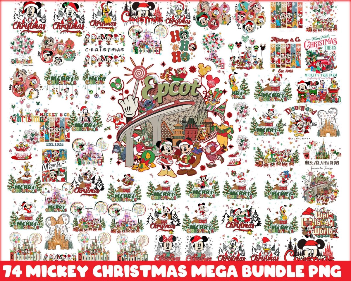 Mickeychristmasbundle7.99CRM25112201