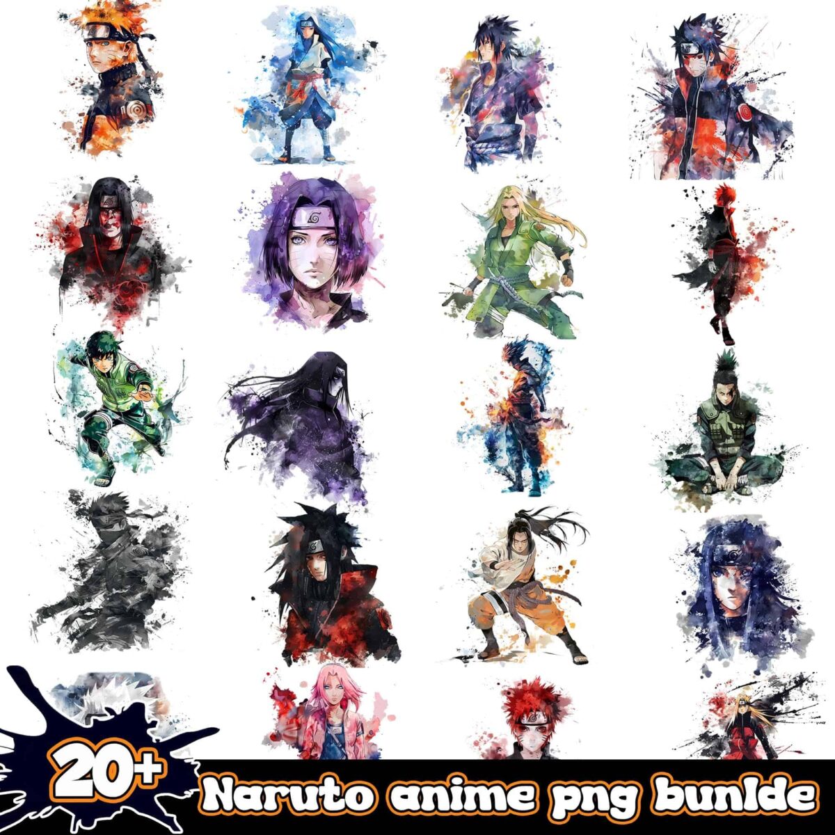 Narutopngbundle