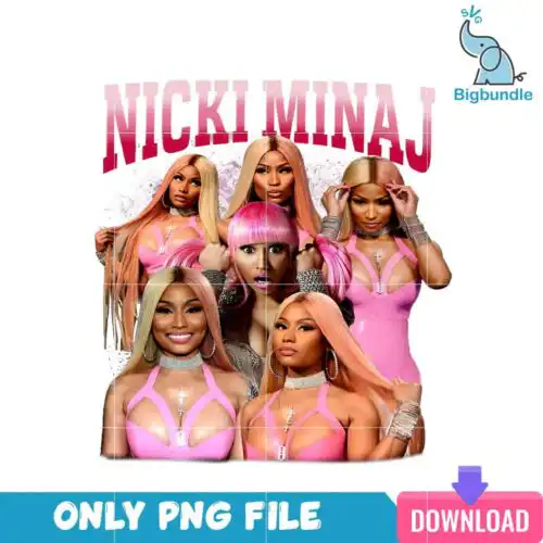 NickiMinaj5.png Nicki Minaj Emotional Pop Star PNG