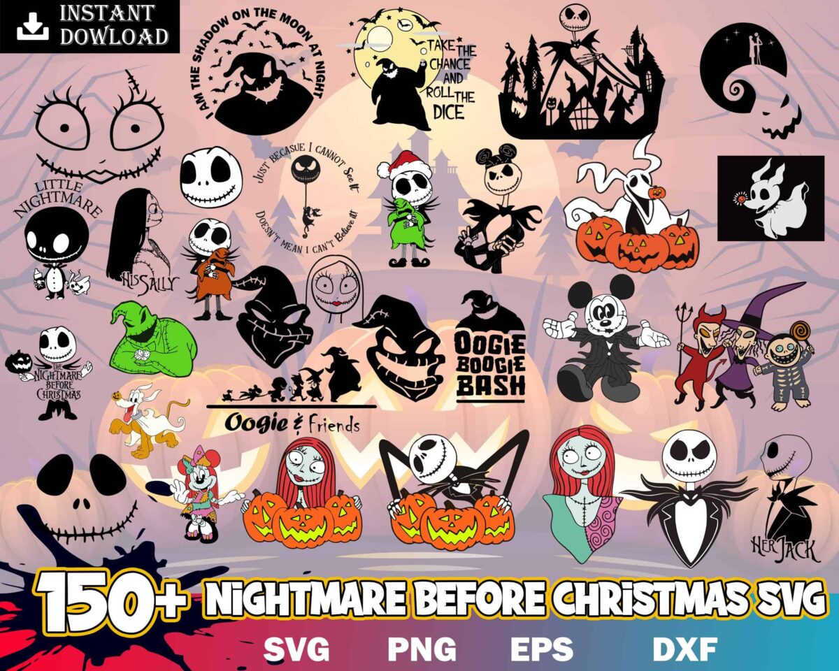 NightmareBeforeChristmas150