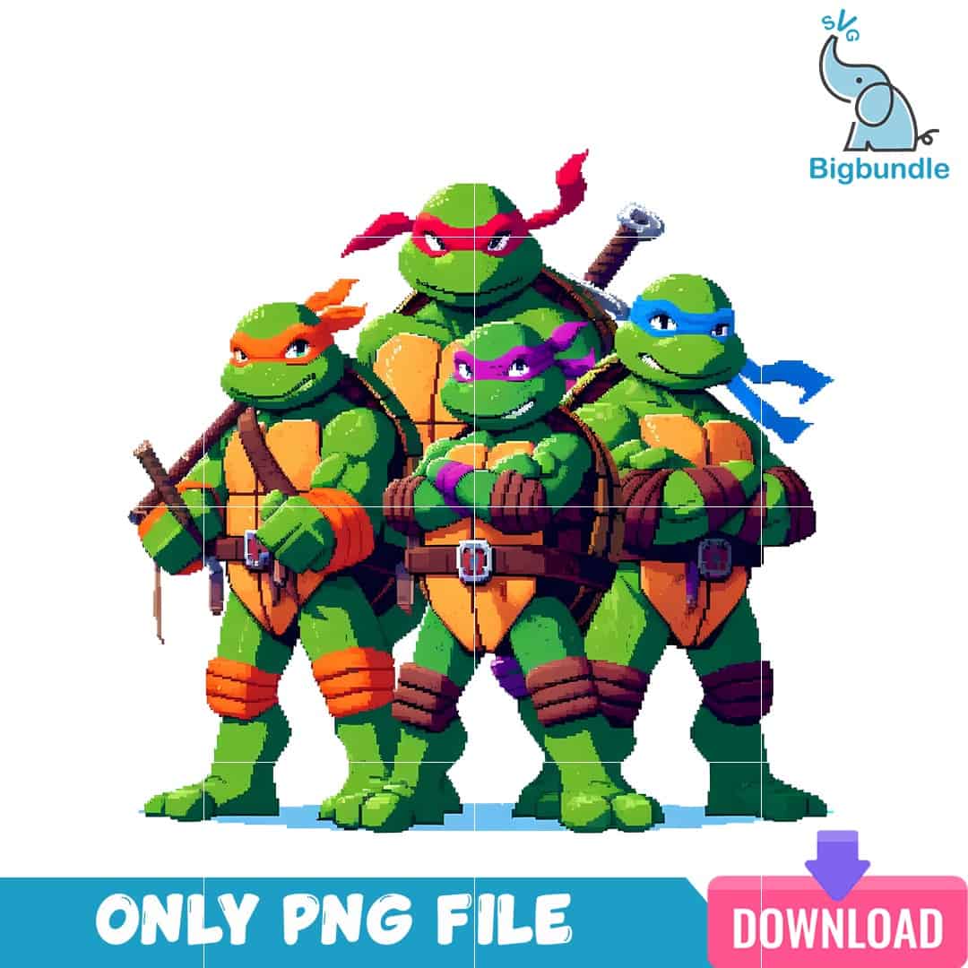 NinjaTurtle 1