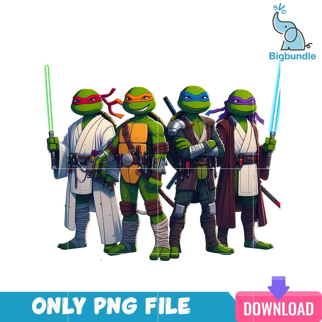 NinjaTurtle 10