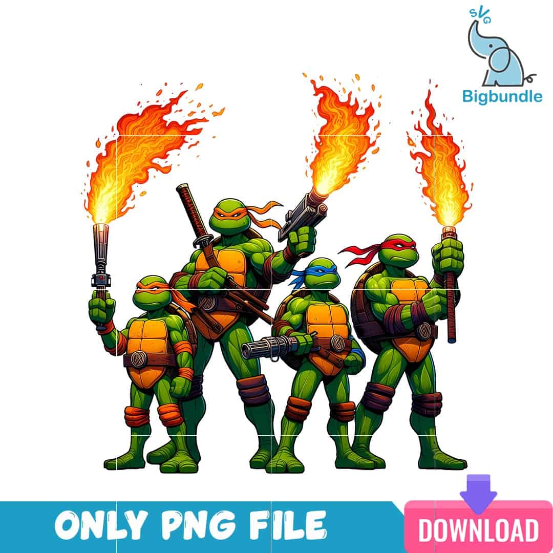 NinjaTurtle 11