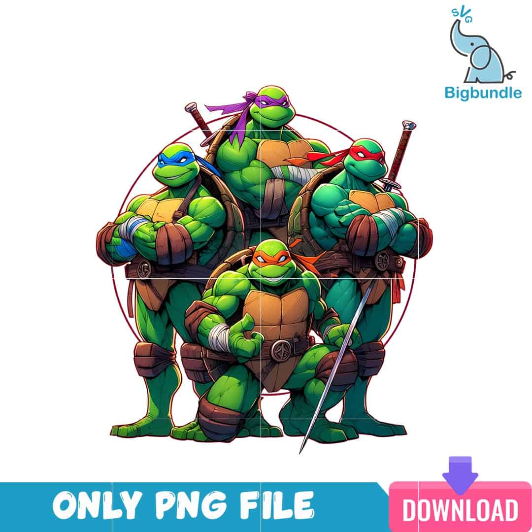 NinjaTurtle 14