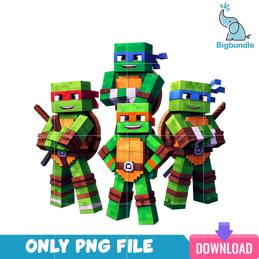 NinjaTurtle 5