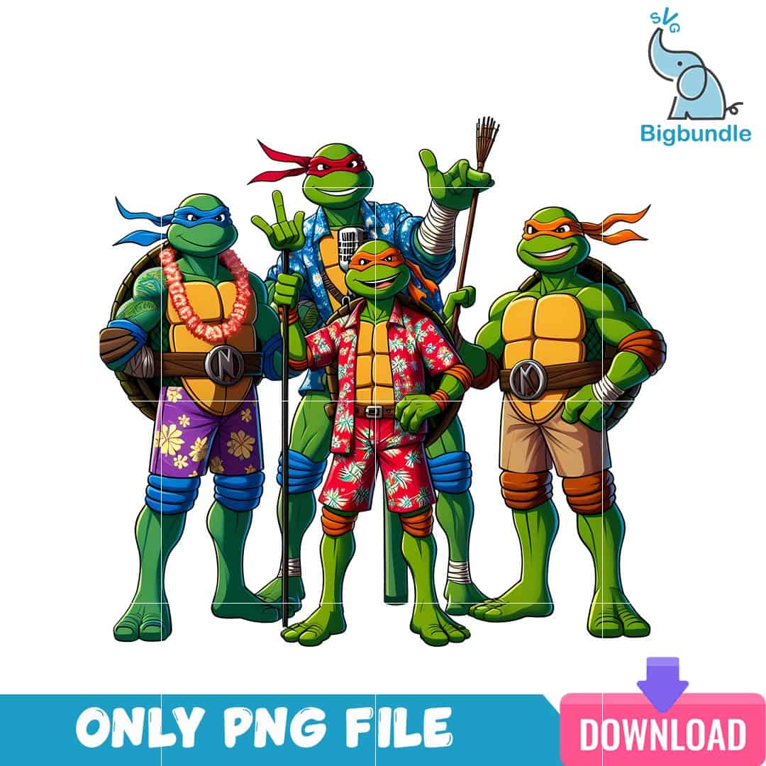 NinjaTurtle 6