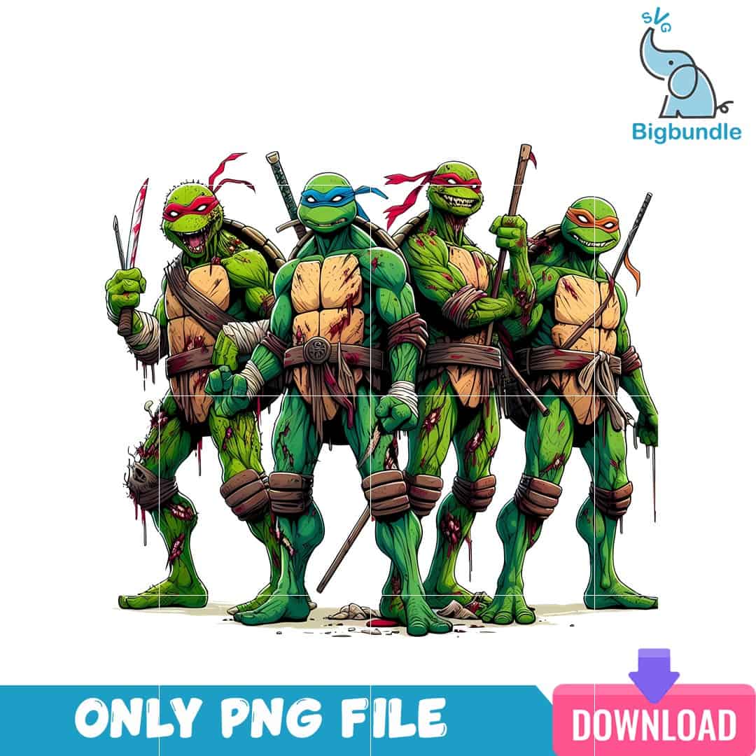 NinjaTurtle 7