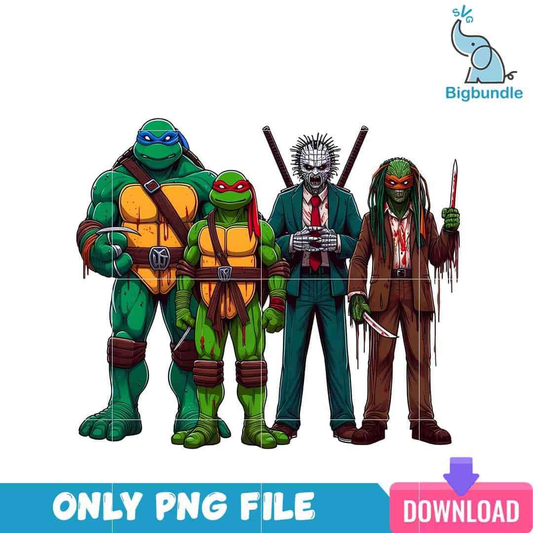 NinjaTurtle 9