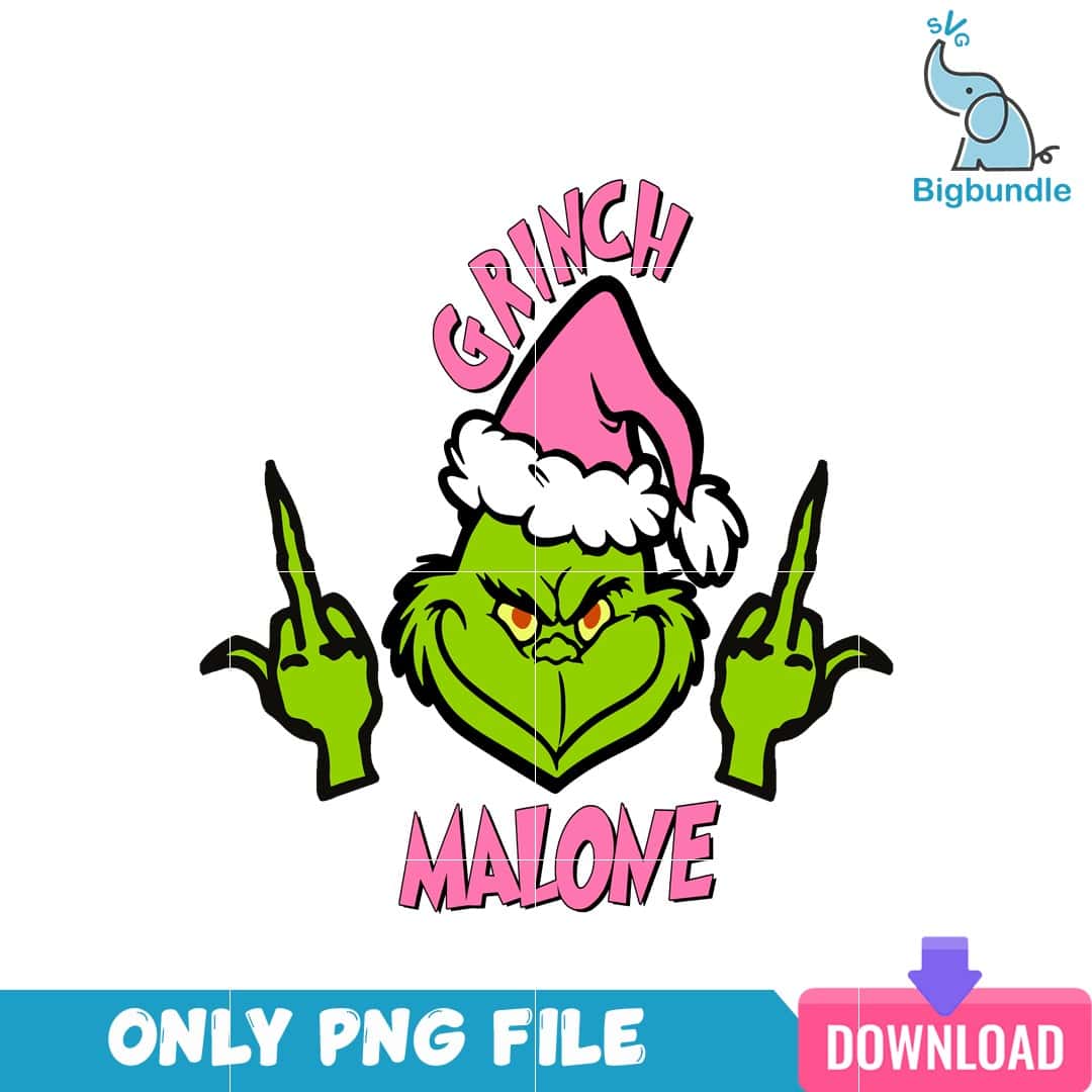 PinkGrinchBundle 10