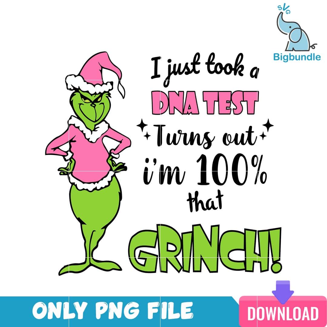 PinkGrinchBundle 16