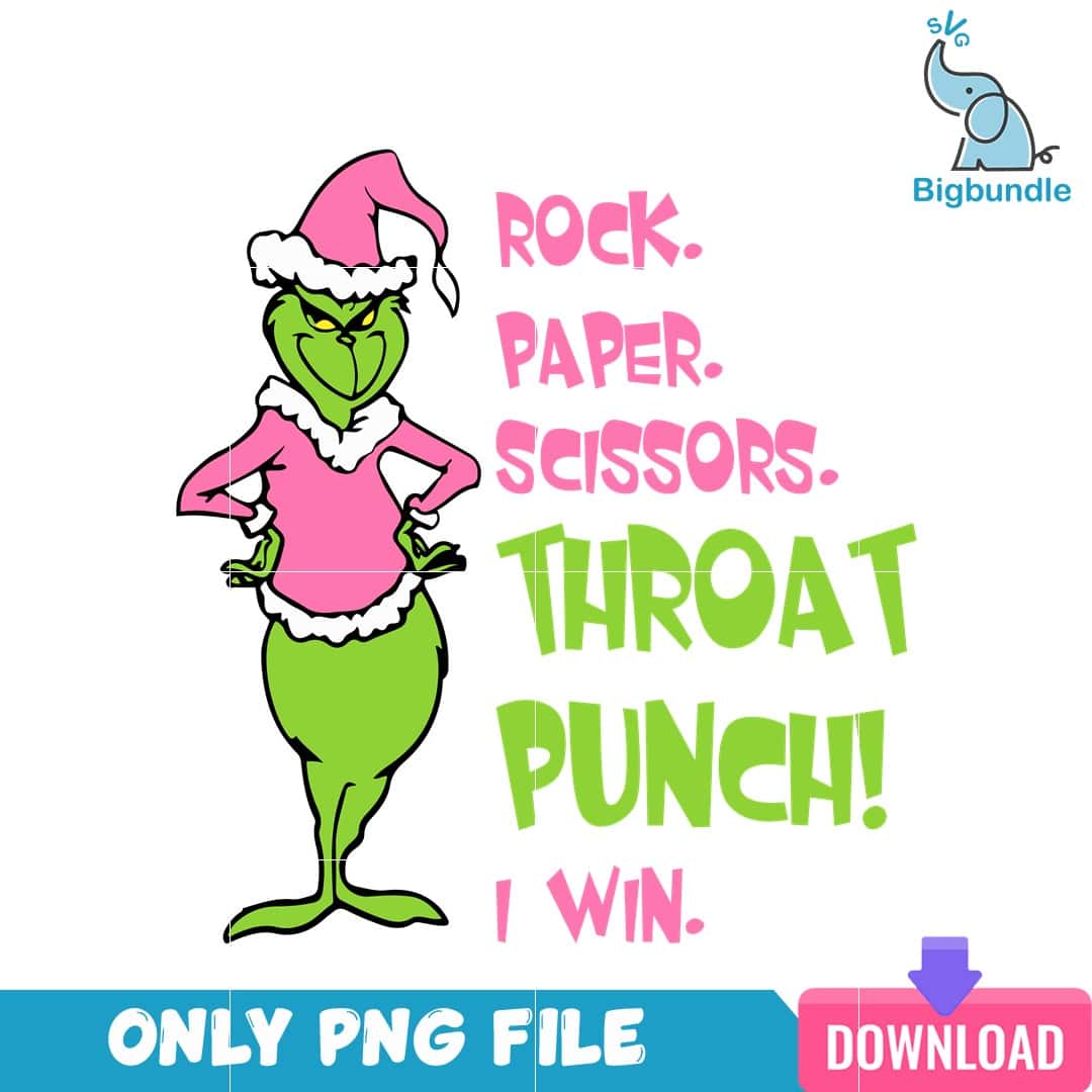 PinkGrinchBundle 18