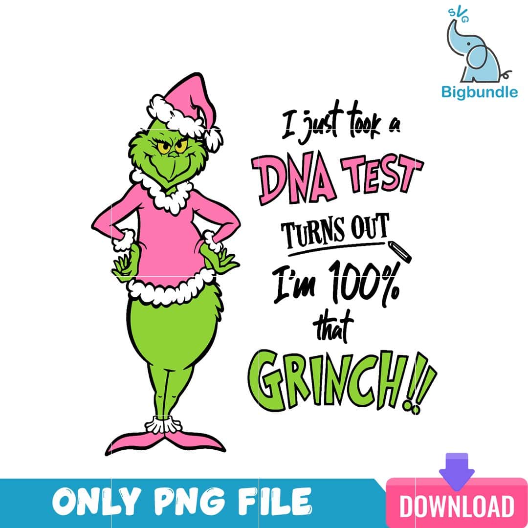 PinkGrinchBundle 21