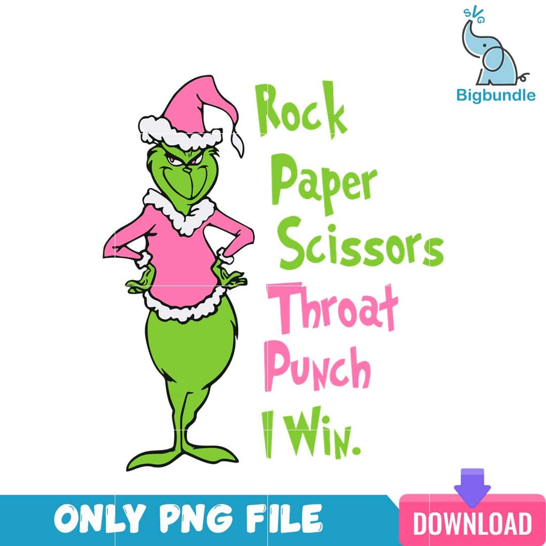 PinkGrinchBundle 24