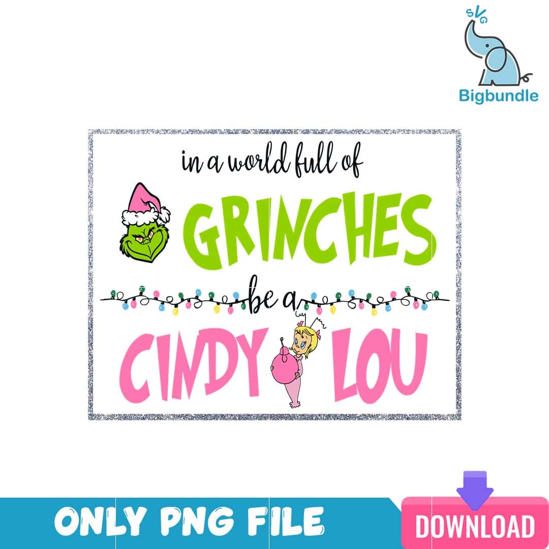 PinkGrinchBundle 26