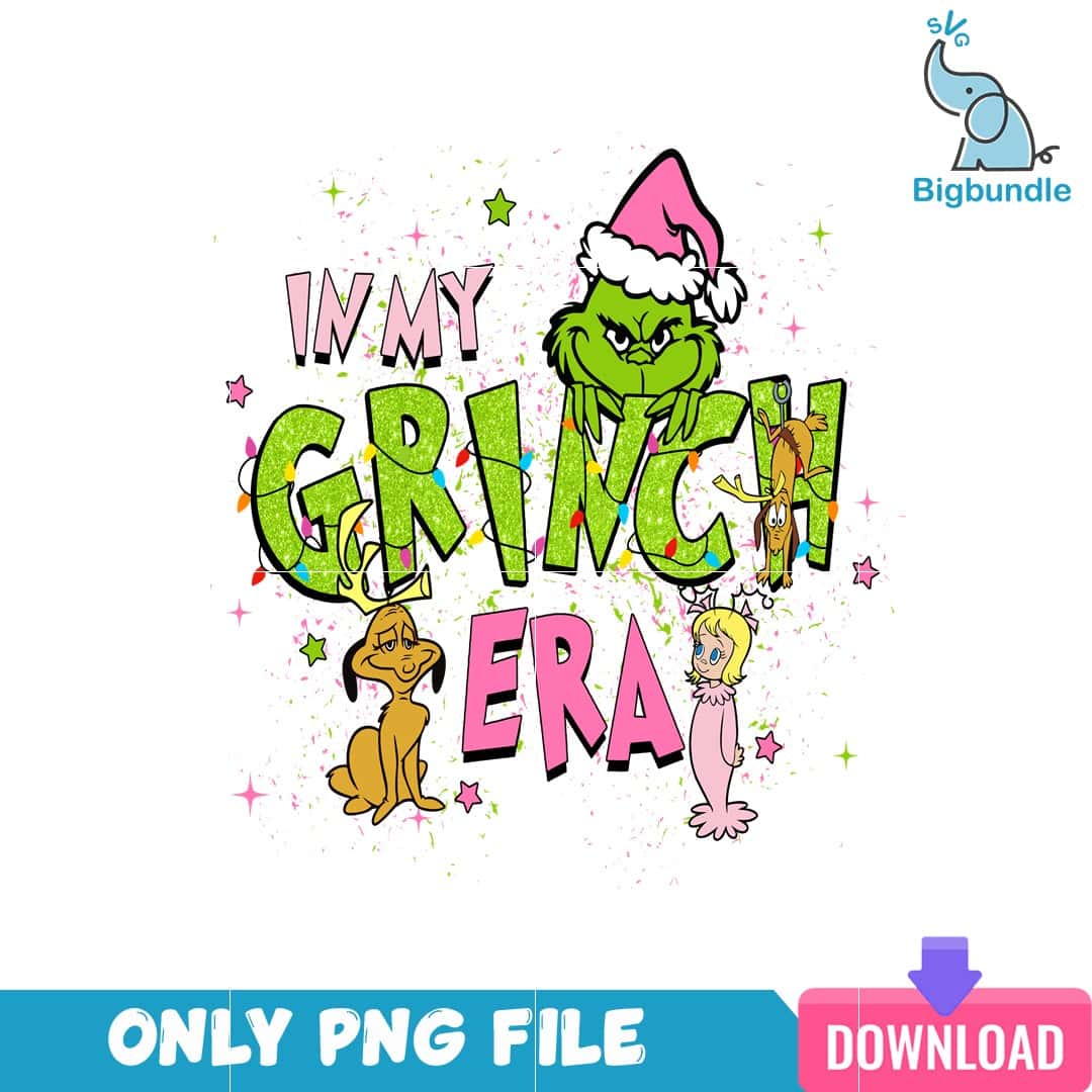 PinkGrinchBundle 34