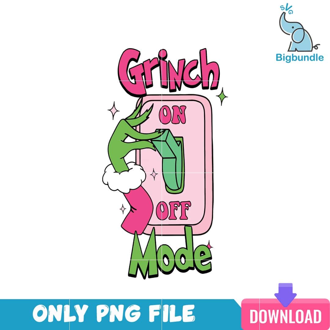 PinkGrinchBundle 35