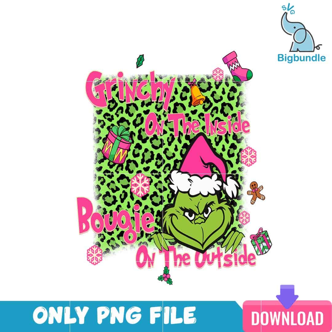 PinkGrinchBundle 36