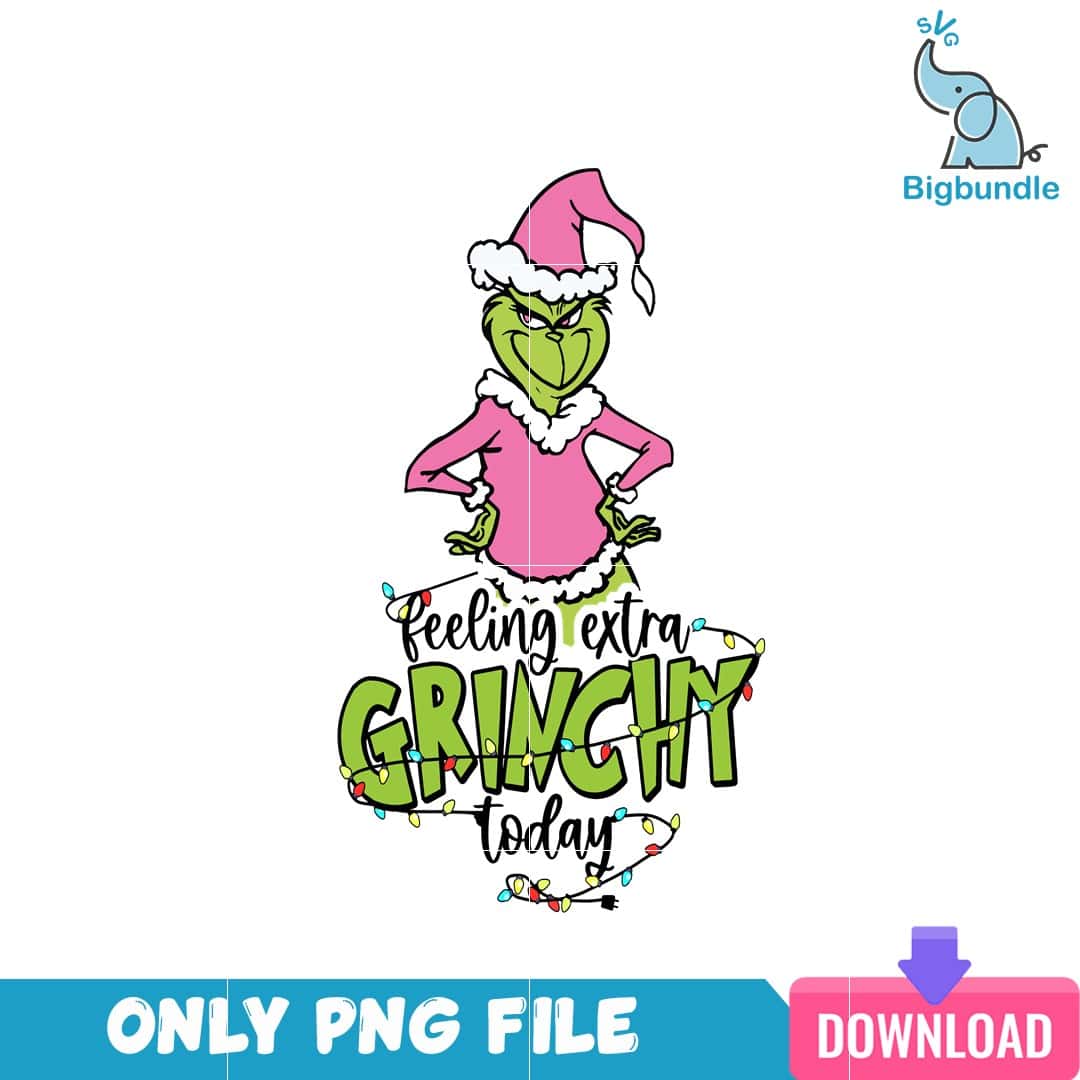 PinkGrinchBundle 39