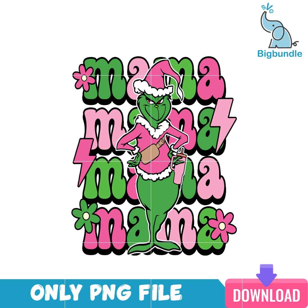 PinkGrinchBundle 41