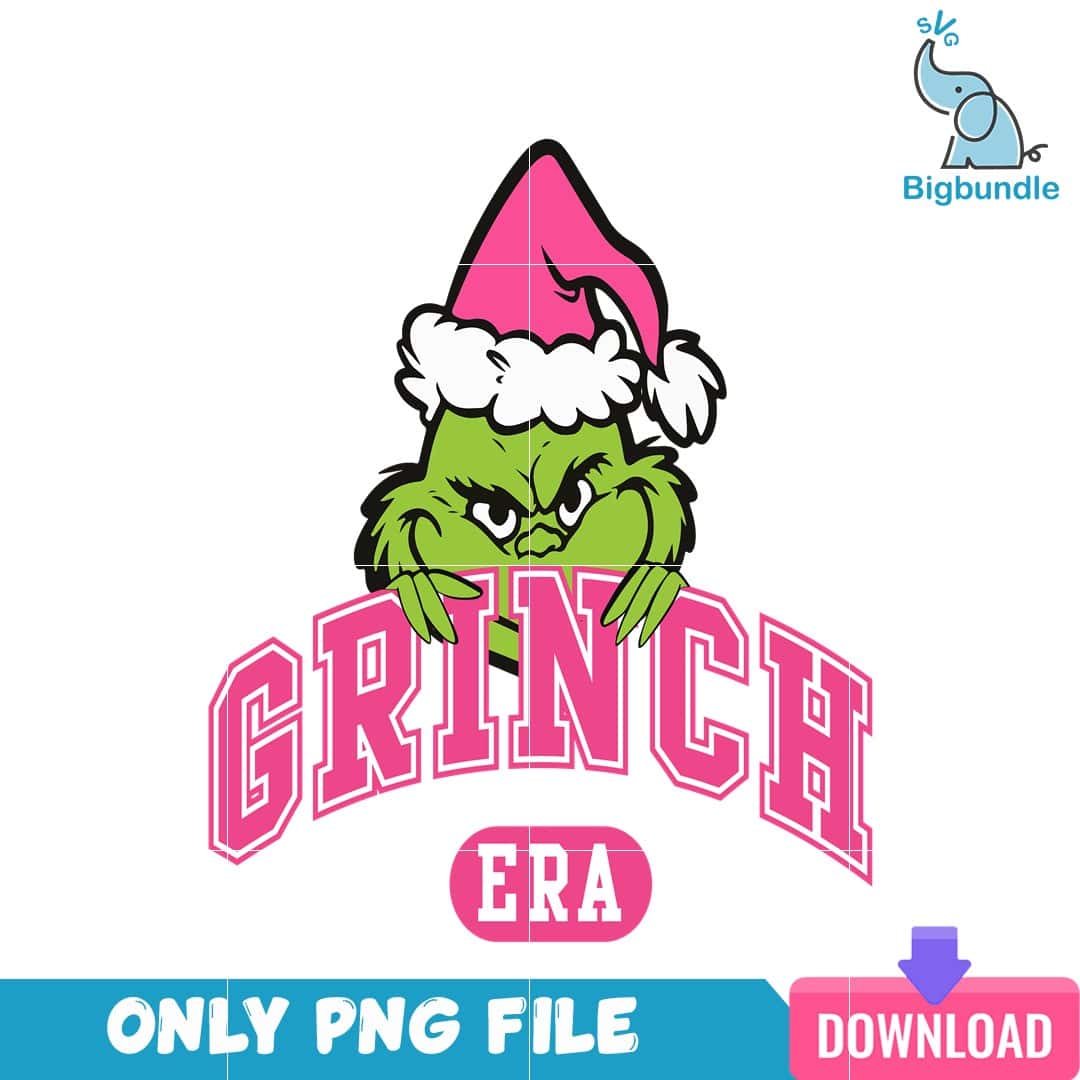 PinkGrinchBundle 43