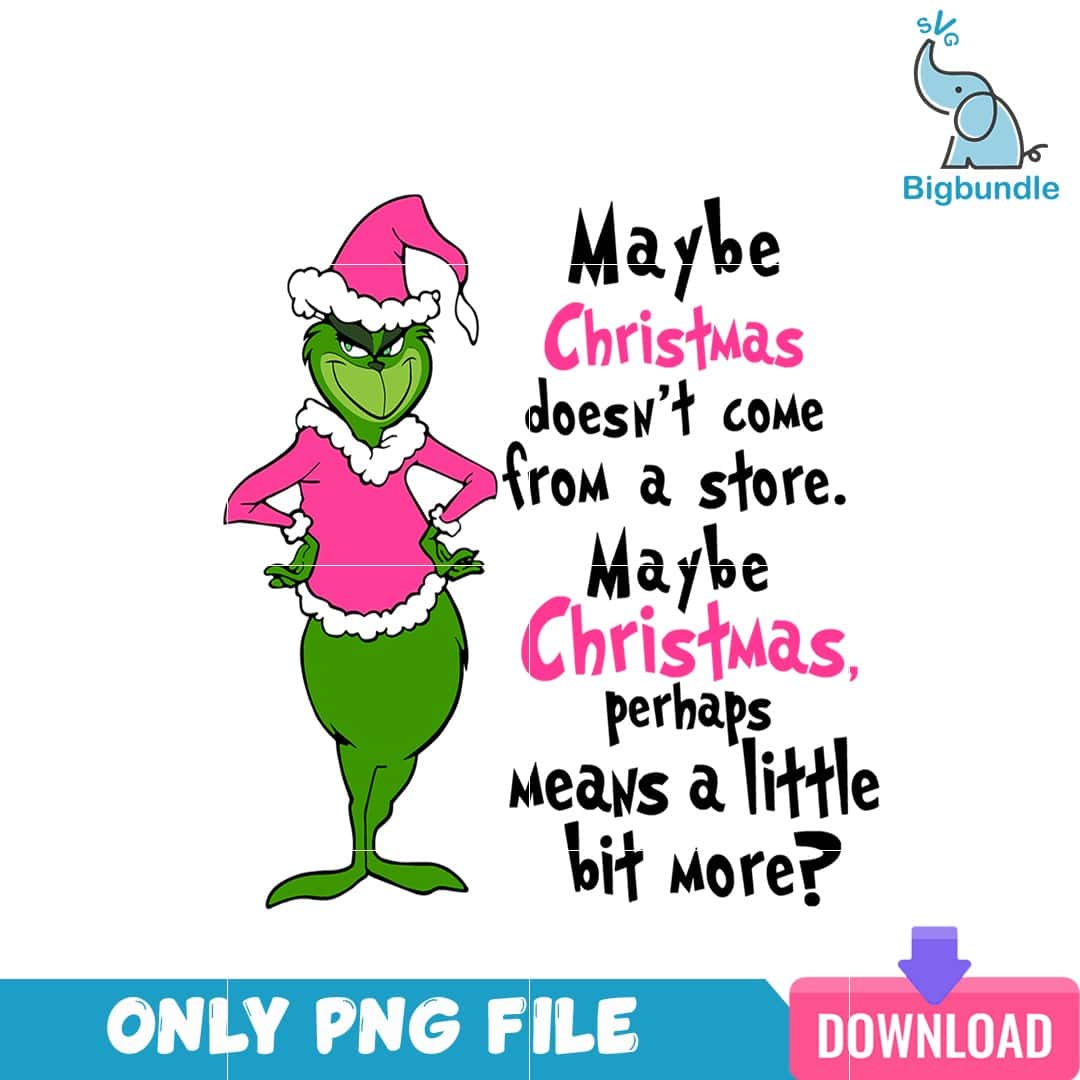 PinkGrinchBundle 46