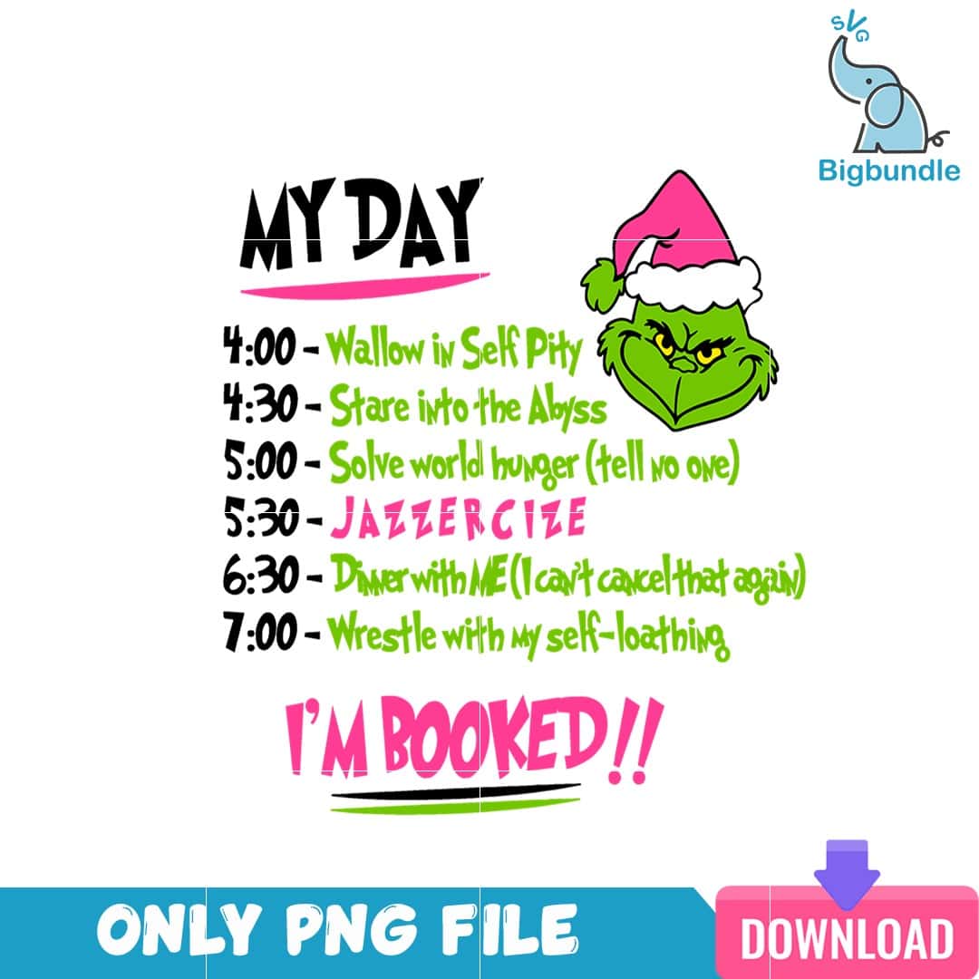 PinkGrinchBundle 49