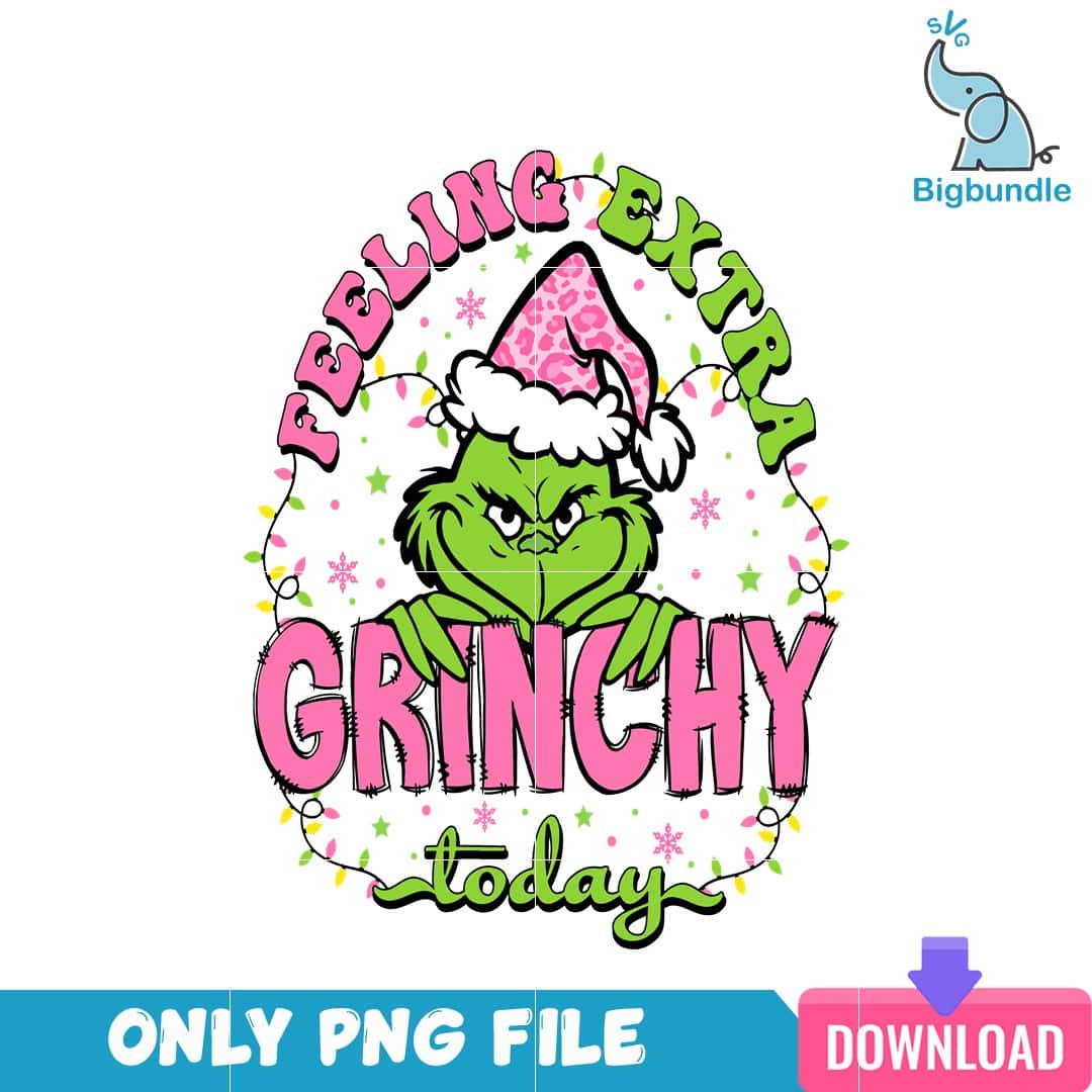 PinkGrinchBundle 54