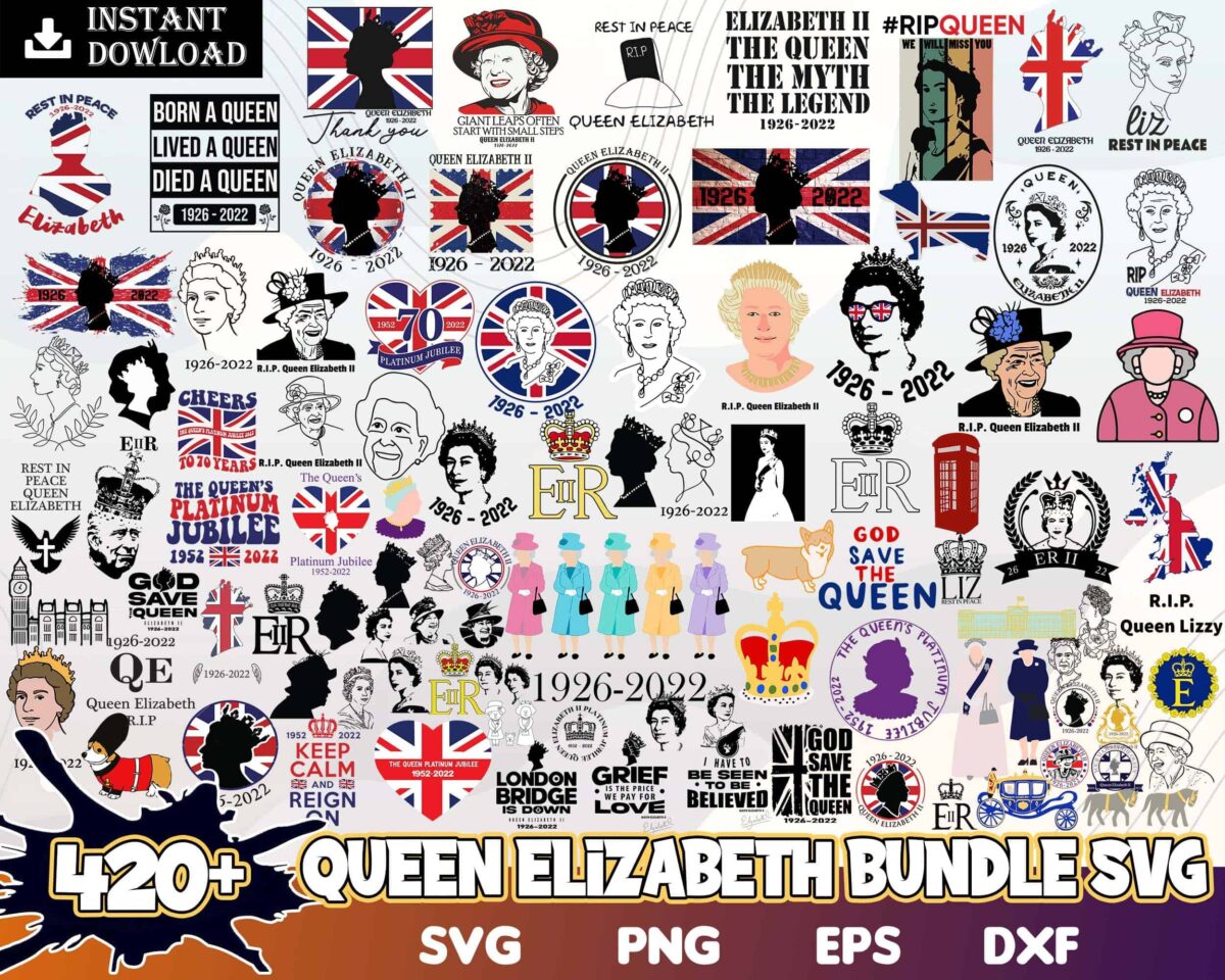 QueenElizabethBundle420 7.99