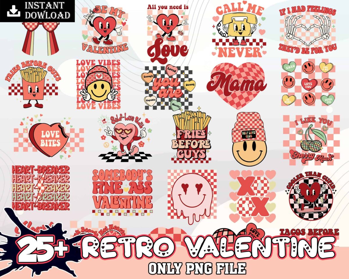 RetroValentinebundlepng5.99