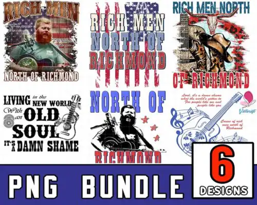 RichMenNorthOfRichmondPNGbundle4_99.jpg Rich Men North Of Richmond PNG, Country Music, Oliver, Western Sublimation
