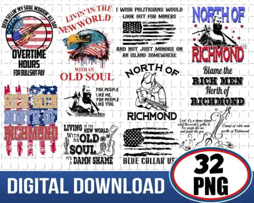 RichMenNorthOfRichmondPNGbundle5.99.jpg 30+ Rich Men North Of Richmond PNG, Living In The New World With An Old Soul PNG