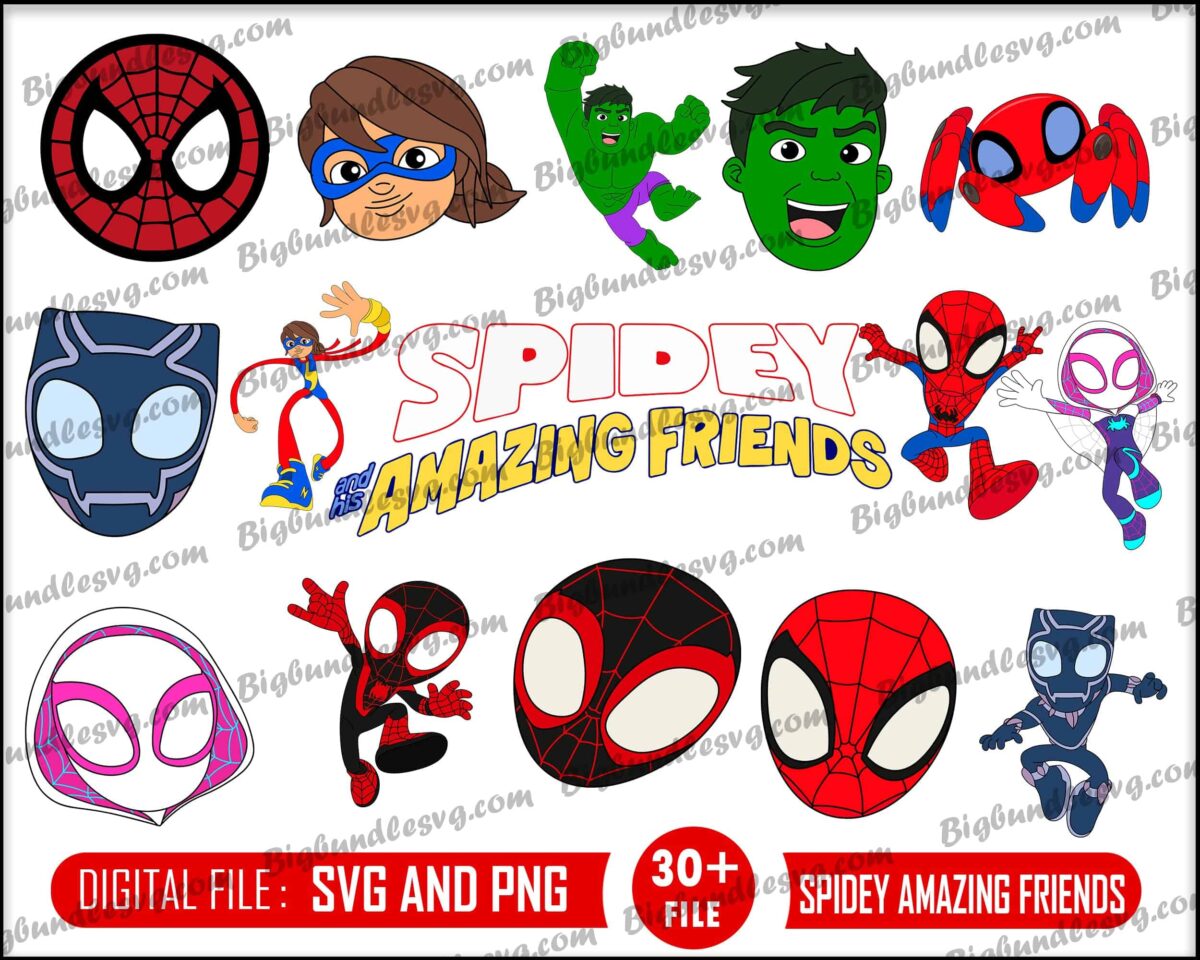 SpideyandhisAmazingFriends