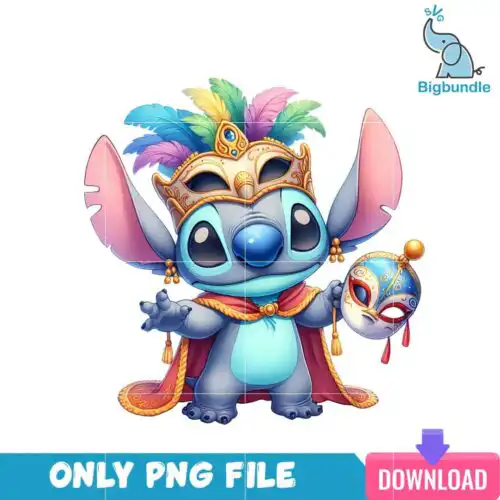 Stitch Carnival Lilo And Stitch PNG