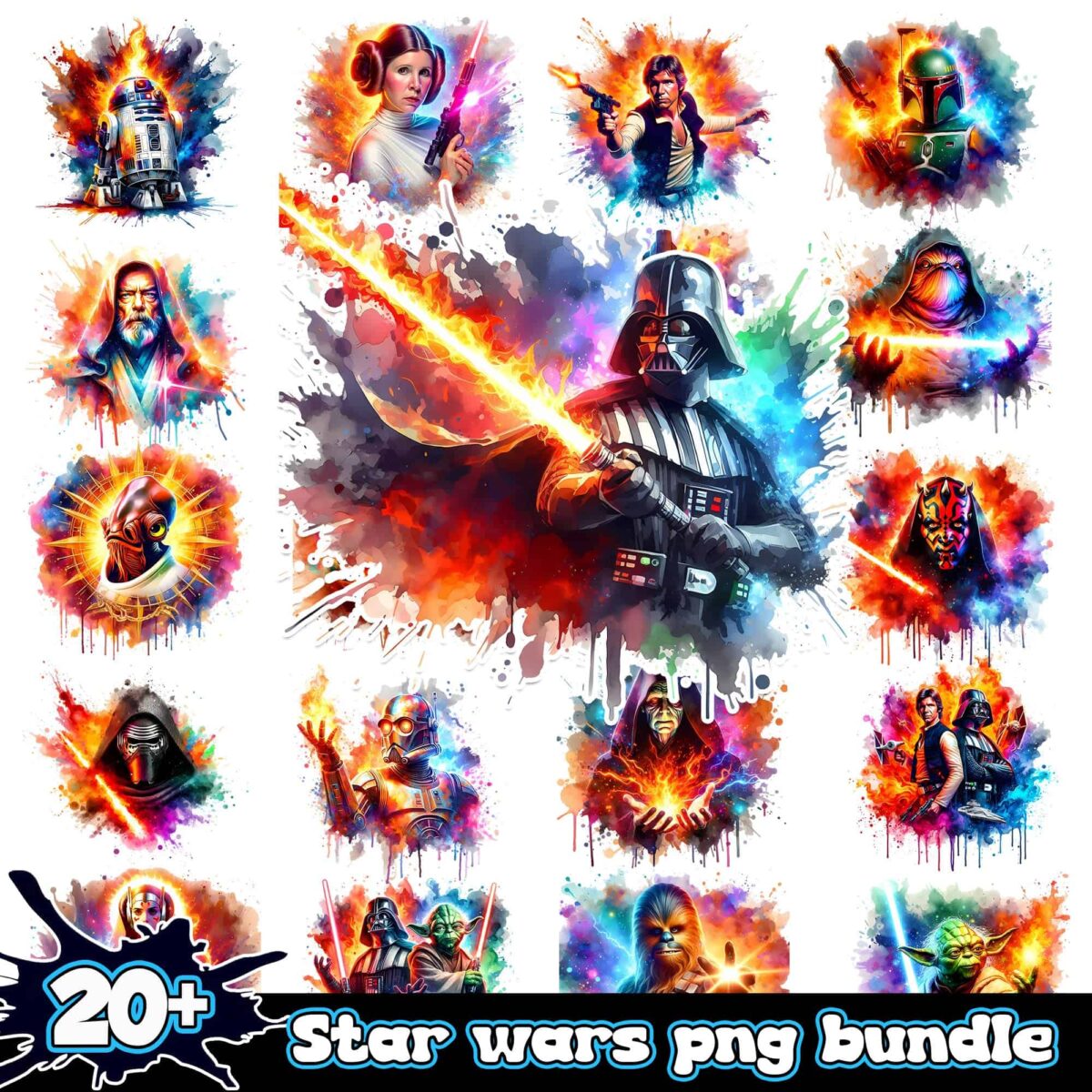 StarWarpngbundle