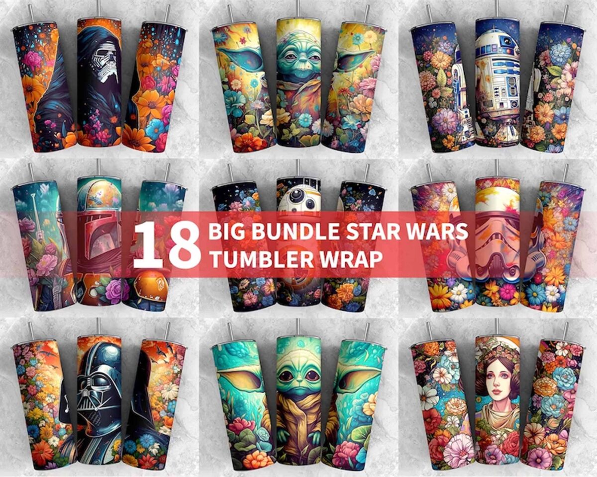 StarWarsTumblerbundle5.99