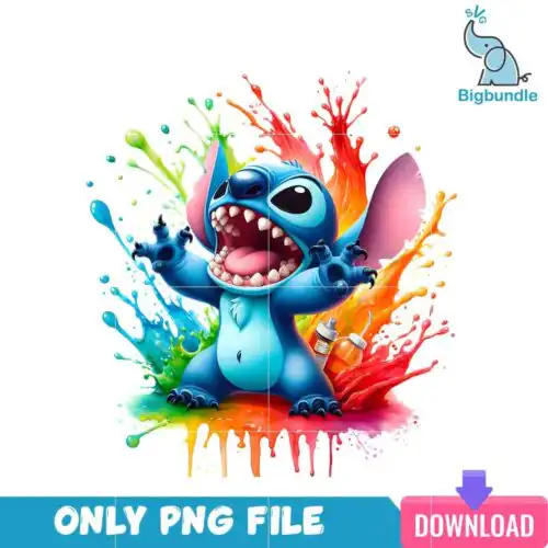 Stitch Roar Lilo And Stitch PNG